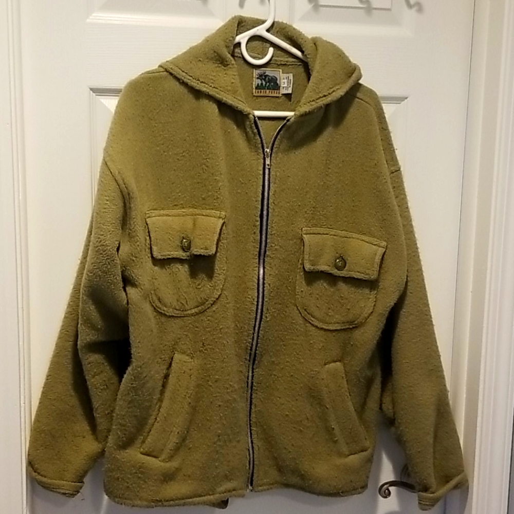 Mens winter jacket medium